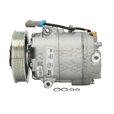 Kompresor, klima-uređaj NISSENS NIS 89425 IC-E51DD3