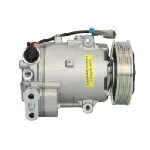 Kompresor, klima-uređaj NISSENS NIS 89425 IC-E51DD3