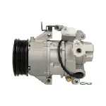 Kompresor, klima-uređaj NISSENS NIS 89443 IC-D6C60B