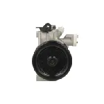 Kompresor, klima-uređaj NISSENS NIS 89443 IC-D6C60B