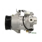 Kompresor, klima-uređaj NISSENS NIS 89443 IC-D6C60B