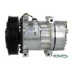 Kompresor, klima-uređaj NISSENS NIS 89458 IC-D155AB