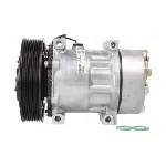 Kompresor, klima-uređaj NISSENS NIS 89458 IC-D155AB