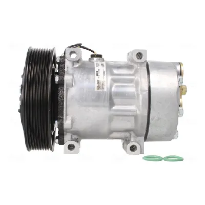 Kompresor, klima-uređaj NISSENS NIS 89458 IC-D155AB
