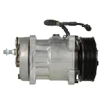 Kompresor, klima-uređaj NISSENS NIS 89470 IC-D99811