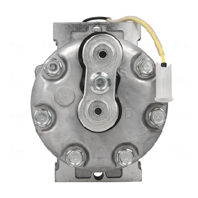 Kompresor, klima-uređaj NISSENS NIS 89473 IC-D99814