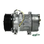 Kompresor, klima-uređaj NISSENS NIS 89474 IC-D155AD