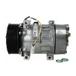 Kompresor, klima-uređaj NISSENS NIS 89474 IC-D155AD