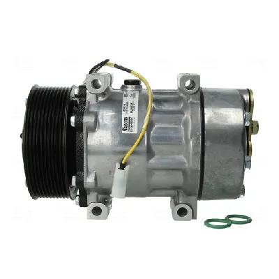 Kompresor, klima-uređaj NISSENS NIS 89474 IC-D155AD