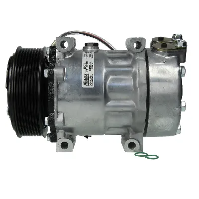 Kompresor, klima-uređaj NISSENS NIS 89476 IC-D155B0
