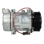 Kompresor, klima-uređaj NISSENS NIS 89476 IC-D155B0