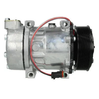Kompresor, klima-uređaj NISSENS NIS 89476 IC-D155B0