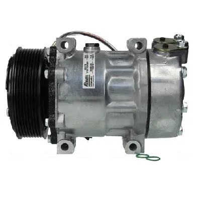 Kompresor, klima-uređaj NISSENS NIS 89476 IC-D155B0