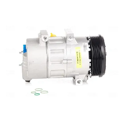 Kompresor, klima-uređaj NISSENS NIS 89493 IC-F7B96D