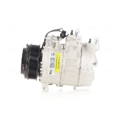 Kompresor, klima-uređaj NISSENS NIS 89496 IC-DED9D0