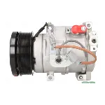 Kompresor, klima-uređaj NISSENS NIS 89511 IC-D155DC