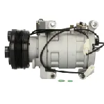 Kompresor, klima-uređaj NISSENS NIS 89550 IC-DF1BD3