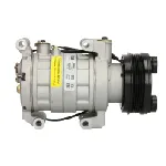 Kompresor, klima-uređaj NISSENS NIS 89550 IC-DF1BD3