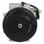 Kompresor, klima-uređaj NISSENS NIS 89551 IC-D155D3