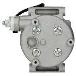 Kompresor, klima-uređaj NISSENS NIS 89551 IC-D155D3