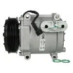 Kompresor, klima-uređaj NISSENS NIS 89551 IC-D155D3