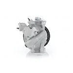 Kompresor, klima-uređaj NISSENS NIS 89554 IC-DED9D1
