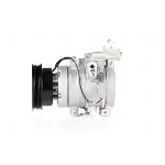 Kompresor, klima-uređaj NISSENS NIS 89576 IC-E51DDF