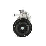 Kompresor, klima-uređaj NISSENS NIS 89607 IC-D155E0