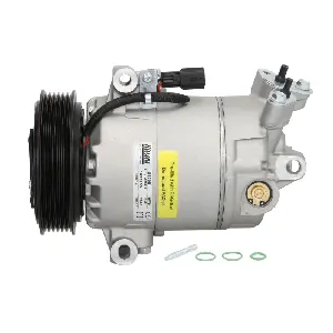 Kompresor, klima-uređaj NISSENS NIS 89608 IC-E447BC