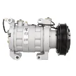Kompresor, klima-uređaj NISSENS NIS 89609 IC-D48397