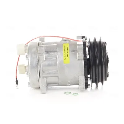 Kompresor, klima-uređaj NISSENS NIS 89636 IC-E51DAE