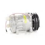 Kompresor, klima-uređaj NISSENS NIS 89636 IC-E51DAE