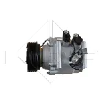 Kompresor, klima-uređaj NRF NRF 32072 IC-C2FE26
