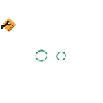 Kompresor, klima-uređaj NRF NRF 32459 IC-F4ECD9