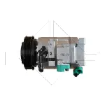 Kompresor, klima-uređaj NRF NRF 32467 IC-D134F7