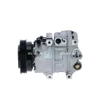 Kompresor, klima-uređaj NRF NRF 32468 IC-D134F8