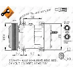 Kompresor, klima-uređaj NRF NRF 32477 IC-D25864