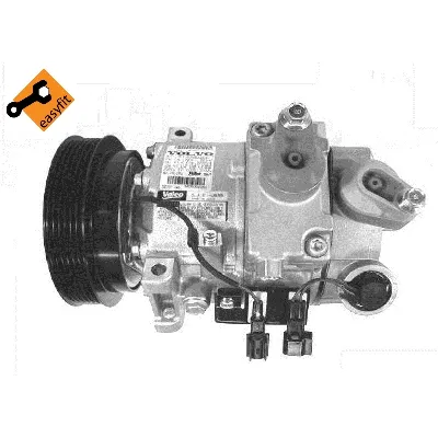 Kompresor, klima-uređaj NRF NRF 32738 IC-D13575