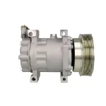 Kompresor, klima-uređaj NRF NRF 32744 IC-D1357B