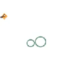 Kompresor, klima-uređaj NRF NRF 32938 IC-G04HRQ