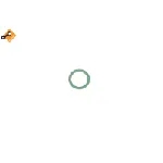 Kompresor, klima-uređaj NRF NRF 32957 IC-F70B39