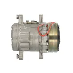 Kompresor, klima-uređaj SANDEN SD7B10-7181 IC-F7C99F