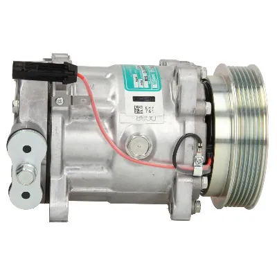Kompresor, klima-uređaj SANDEN SD7V16-6206 IC-F7B53D
