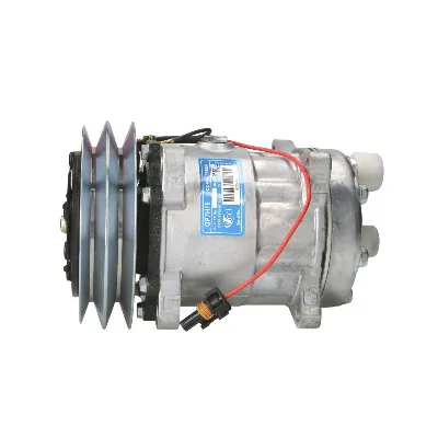 Kompresor, klima-uređaj TCCI QP7H15-8091 IC-DF2698