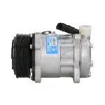 Kompresor, klima-uređaj TCCI QP7H15-8117 IC-B3B8F1