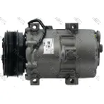 Kompresor, klima-uređaj TEAMEC TM8600076 IC-AE949C