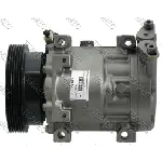 Kompresor, klima-uređaj TEAMEC TM8600078 IC-B2E5A1