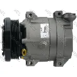 Kompresor, klima-uređaj TEAMEC TM8600094 IC-AE94B2