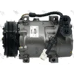 Kompresor, klima-uređaj TEAMEC TM8600136 IC-AE94F8