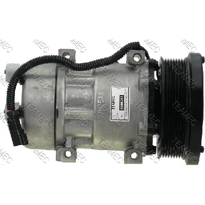 Kompresor, klima-uređaj TEAMEC TM8600207 IC-BB422E